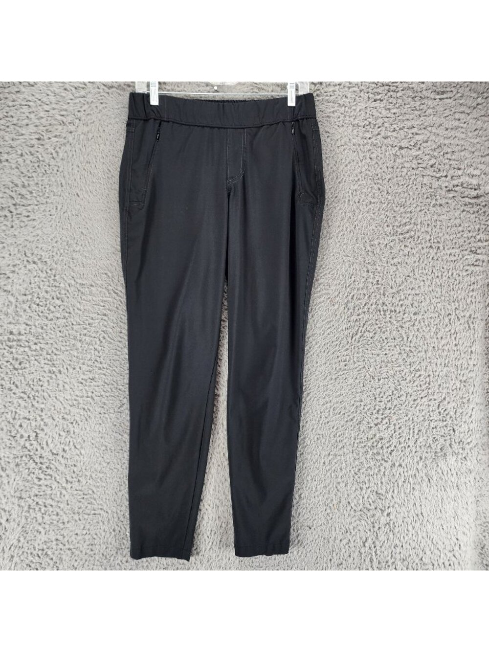 Kuhl Pants Womens Small Black Stretch Mid Rise Jogger